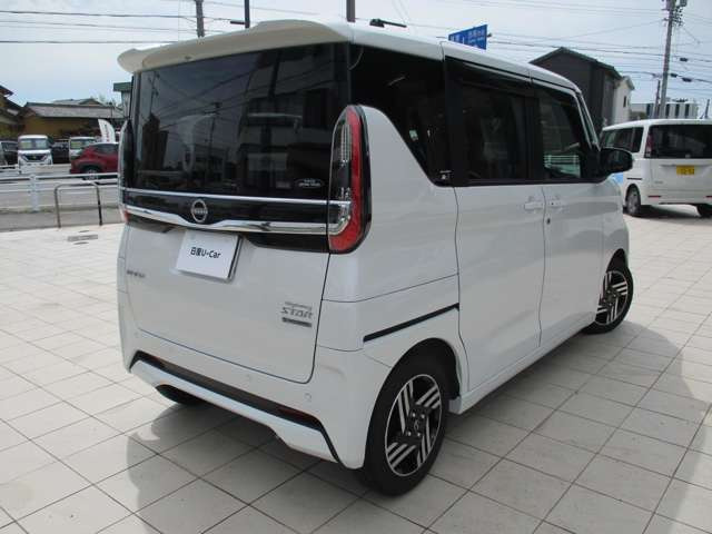 ルークスハイウェイスター