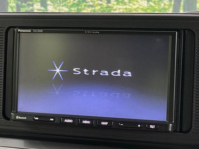 【ナビゲーション】目的地までしっかり案内してくれる使いやすいナビ。Bluetooth接続すればお持ちのスマホやMP3プレイヤーの音楽を再生可能!毎日の運転がさらに楽しくなります!!