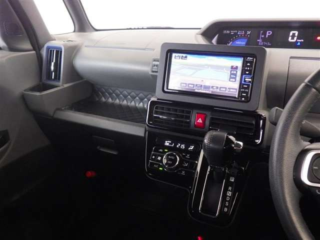 タントカスタムRS