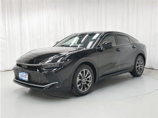 クラウンクロスオーバー2.4 RS アドバンスト E-Four advanced 4WD