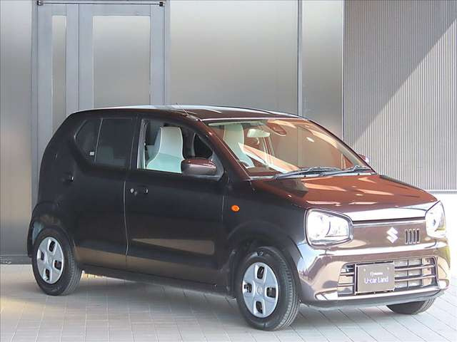 アルトS レーダーブレーキサポート