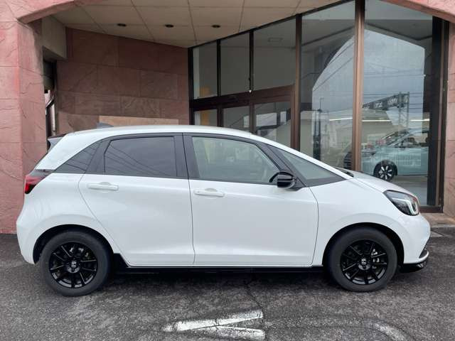 フィット1.5 e:HEV ホーム ブラックスタイル