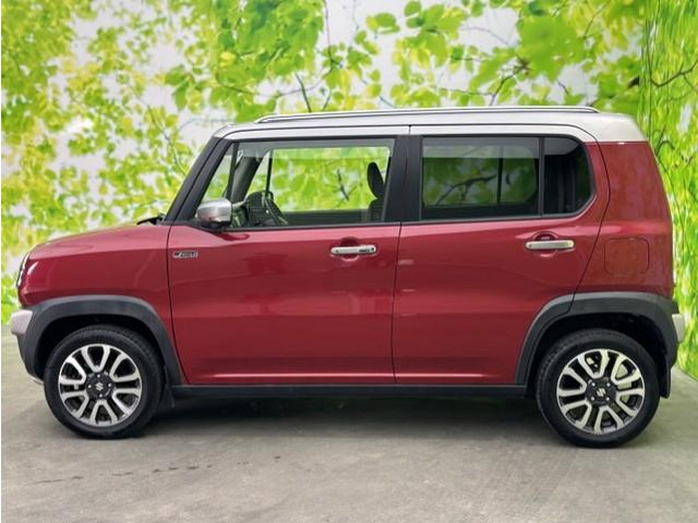 ハスラーJ スタイルIIIターボ