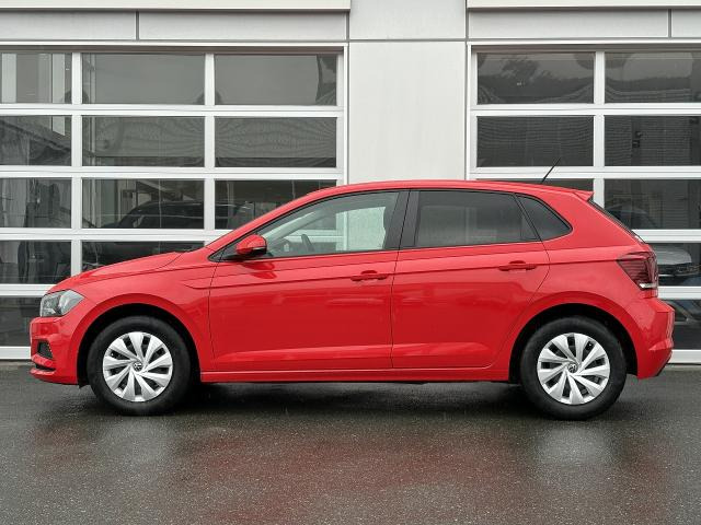 ポロTSI トレンドライン