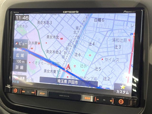 ���i�r:��̊��̂���i�r�́A����������ԓ������o���Ă���܂��B�I�[�f�B�I�@�\���[�����Ă���܂��̂ŁA�^�]�����y���߂܂���