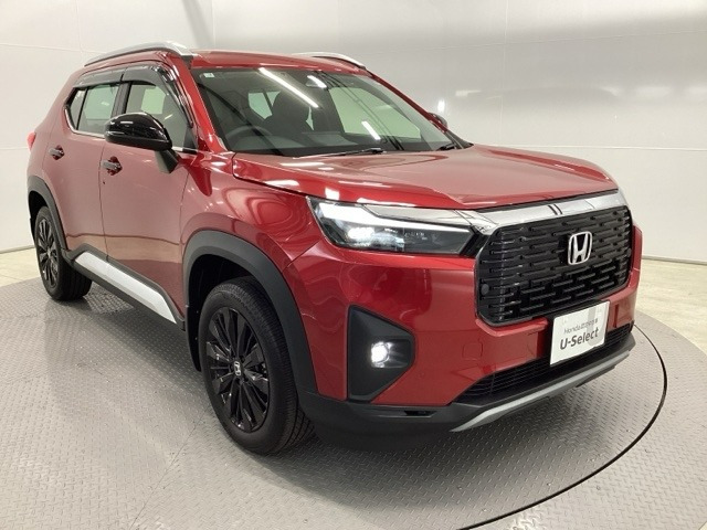 WR-V1.5 Z プラス ブラックスタイル