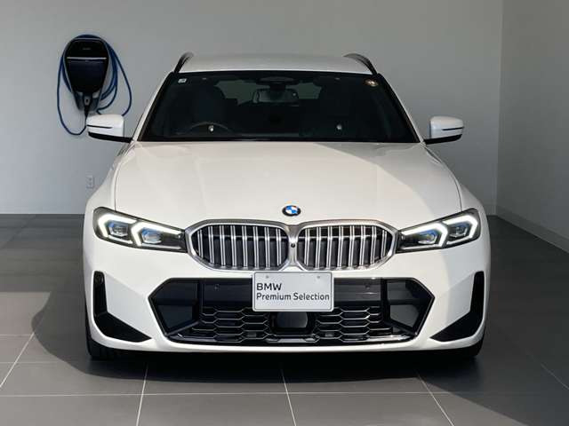 3シリーズツーリング320d xドライブ Mスポーツ  4WD