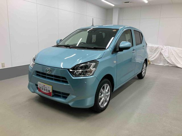 ミライースG SAIII