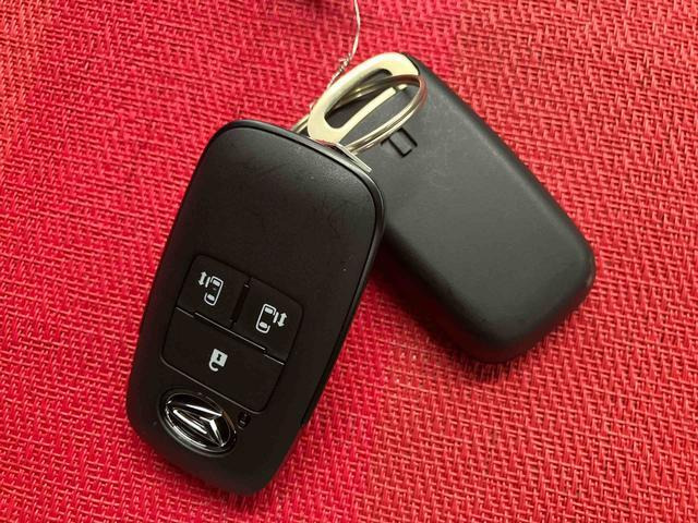 タントファンクロス ターボ