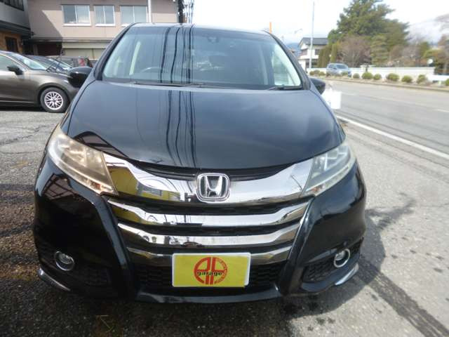 オデッセイ2.4 アブソルート EX