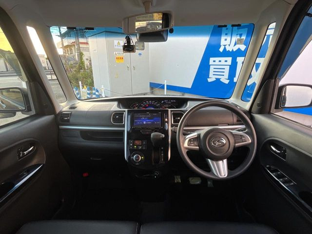 タントカスタムX トップエディション SAIII