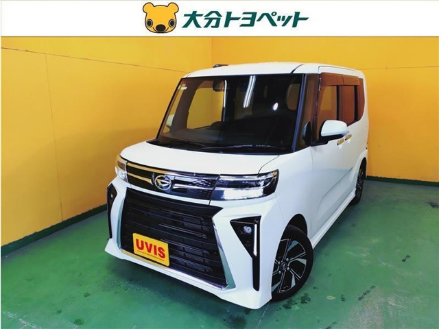 タントカスタムX