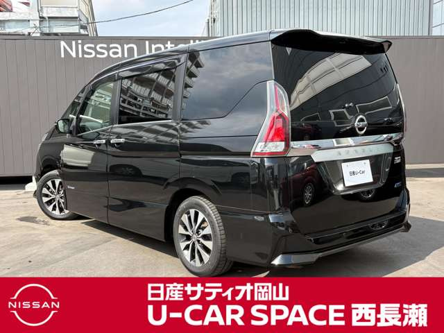 セレナ2.0 ハイウェイスター Vセレクション