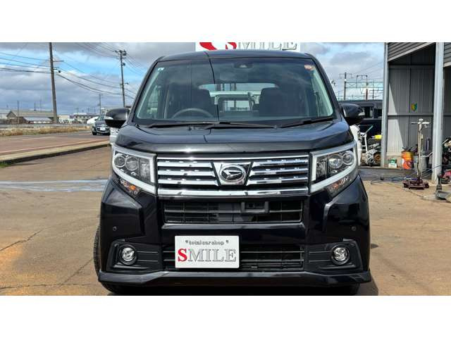 ムーヴカスタムX SAII 4WD