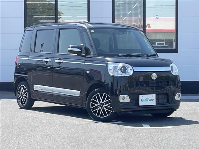 ムーヴキャンバスセオリー Gターボ