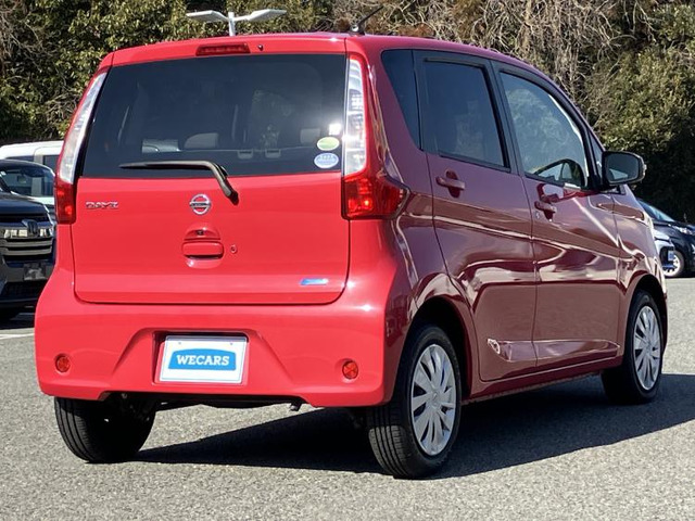 デイズX Vセレクション+SafetyII