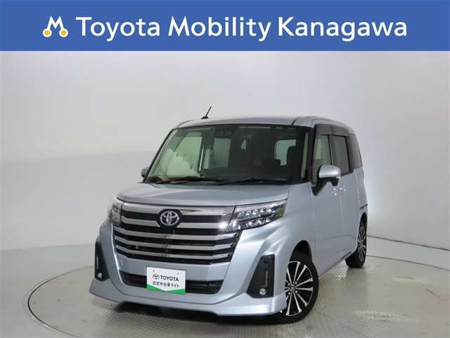 ルーミー1.0 カスタム G-T