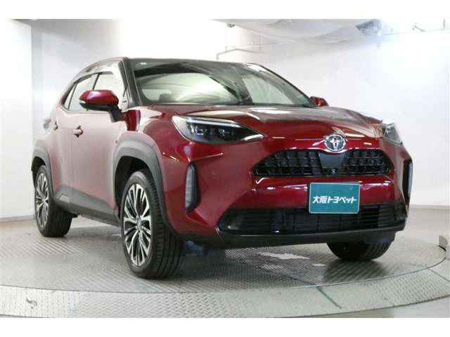 ヤリスクロス1.5 Z