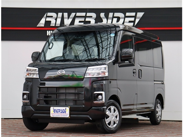 ハイゼットカーゴクルーズ ターボ 4WD