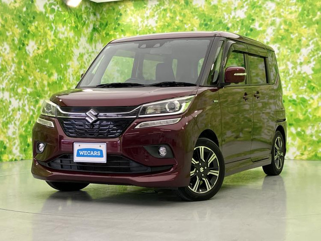 ソリオバンディット1.2 ハイブリッド(HYBRID) MV