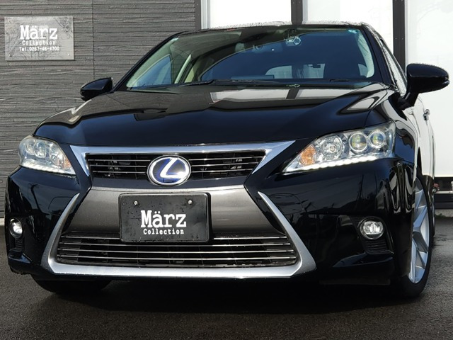 CT200h バージョン C