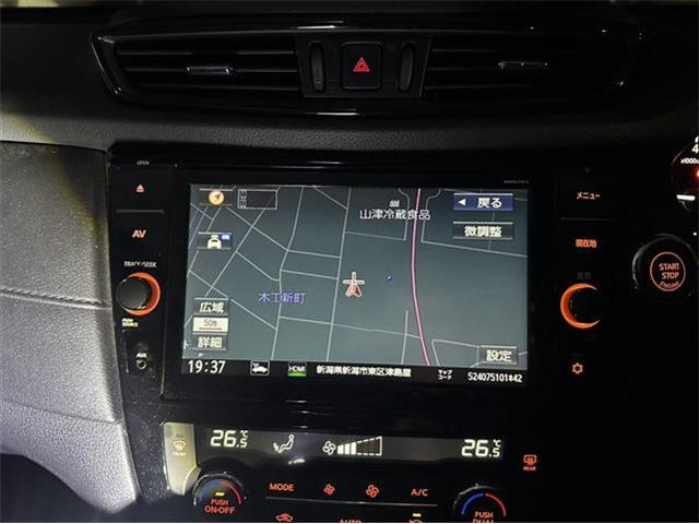 エクストレイル2.0 20Xi 4WD