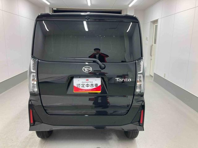 タントカスタムX リミテッド 4WD