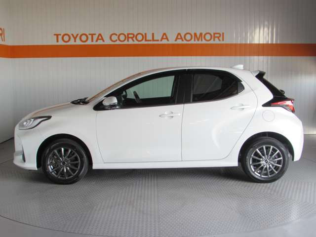 ヤリス1.5 ハイブリッド Z E-Four 4WD