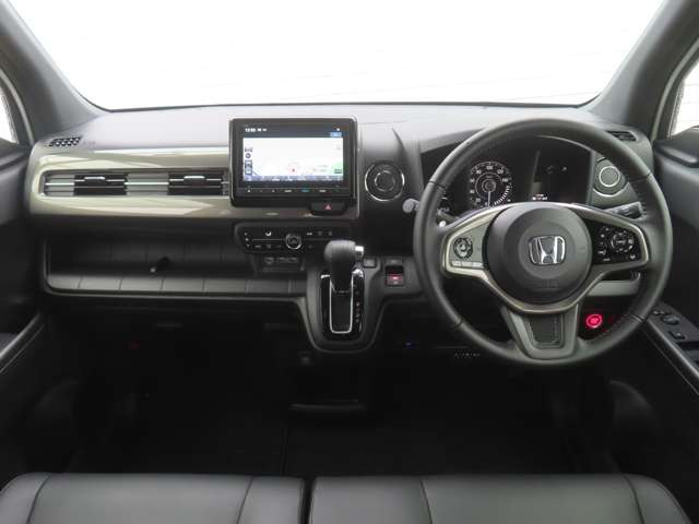 N-WGNカスタムL ターボ