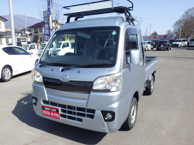 ハイゼットトラックジャンボ 4WD