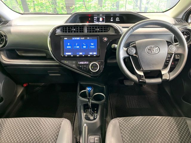 アクア1.5 クロスオーバー