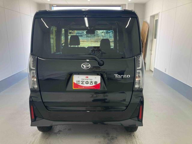 タントカスタムX