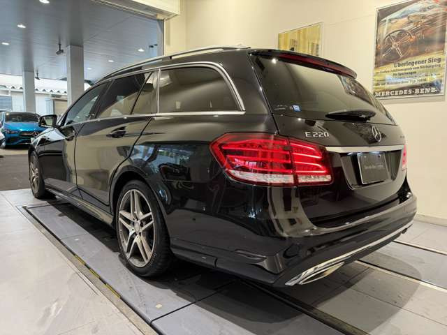 EクラスワゴンE220 ブルーテック アバンギャルド