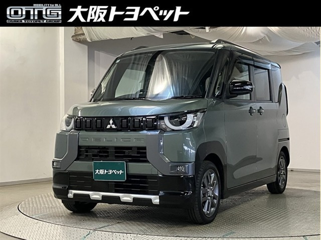 デリカミニT プレミアム