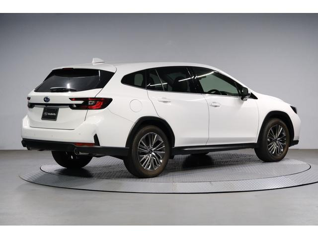 レヴォーグレイバック1.8 リミテッド EX 4WD