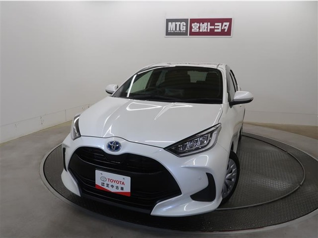 ヤリス1.5 ハイブリッド Z