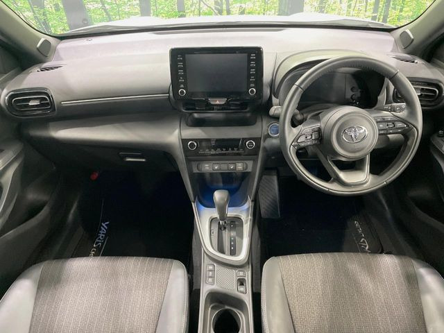 ヤリスクロス1.5 ハイブリッド Z