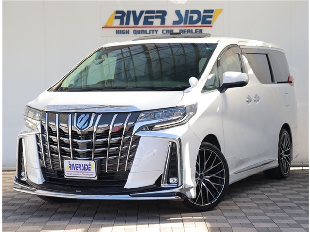 アルファード2.5 S Cパッケージ