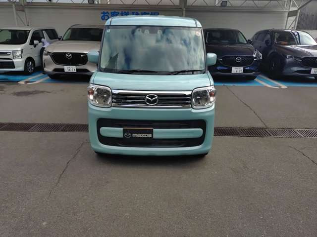 フレアワゴンハイブリッド XG