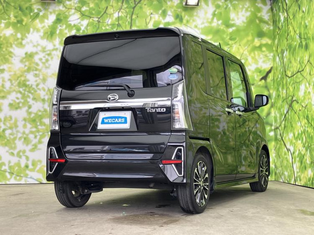 タントカスタムRS