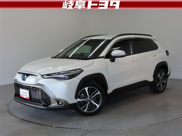 カローラクロス1.8 ハイブリッド Z