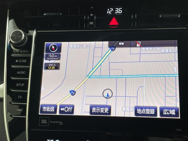 ハリアー2.0 プログレス メタル アンド レザーパッケージ 4WD