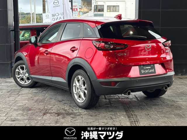 CX-3
