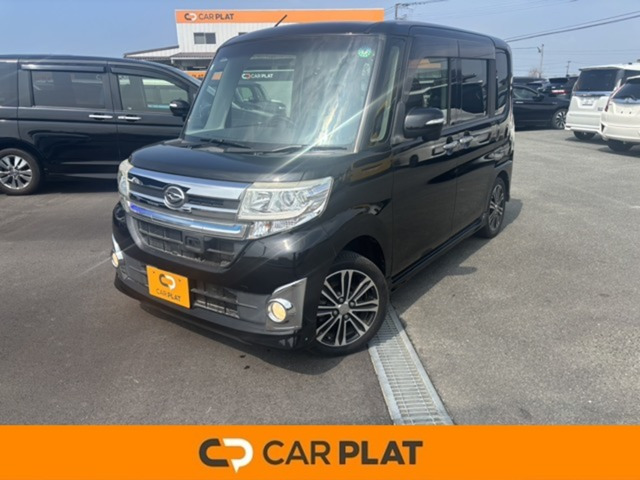 タントカスタムRS