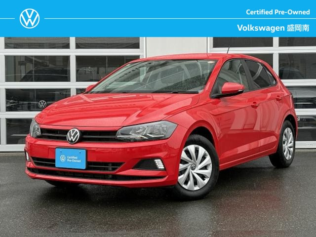 ポロTSI トレンドライン