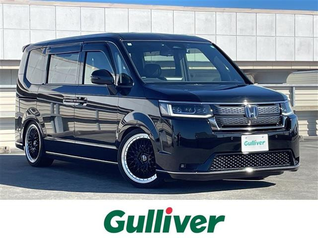 ステップワゴン2.0 e:HEV スパーダ