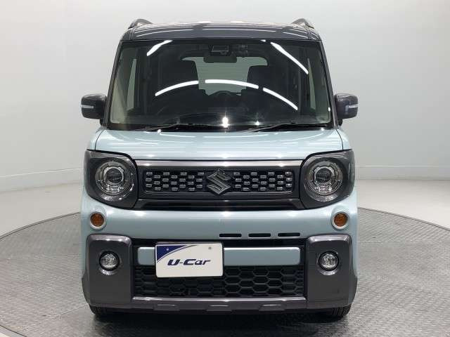 スペーシアギアハイブリッド(HYBRID) XZターボ