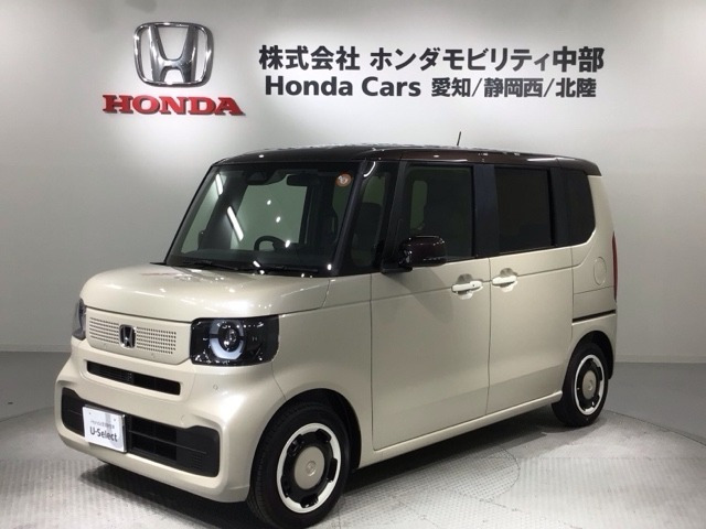 N-BOXファッションスタイル 2トーン