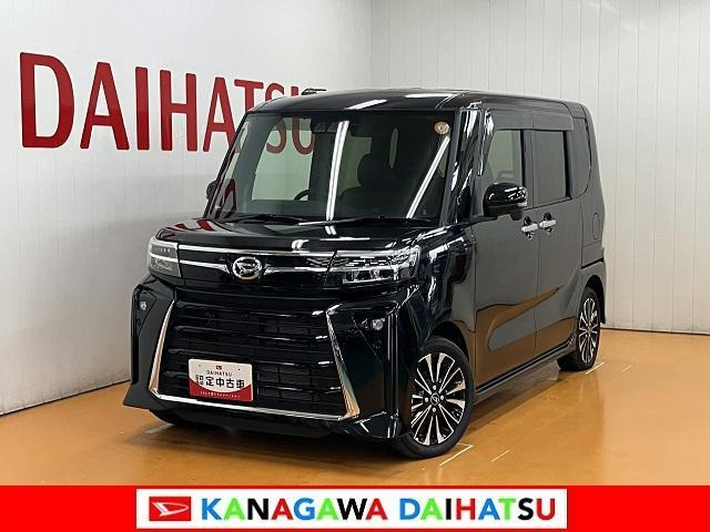 タントカスタムRS