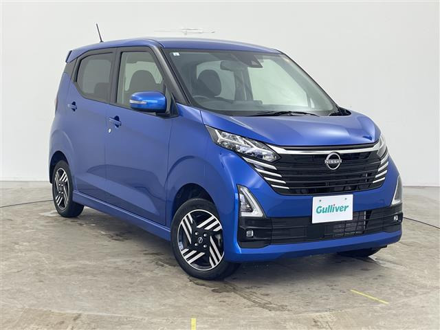 デイズハイウェイスターX プロパイロットエディション 4WD